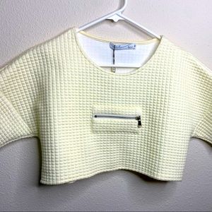 ByEgreis Tiffany Top- XS